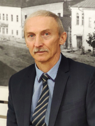 Данилов Леонид Леонидович