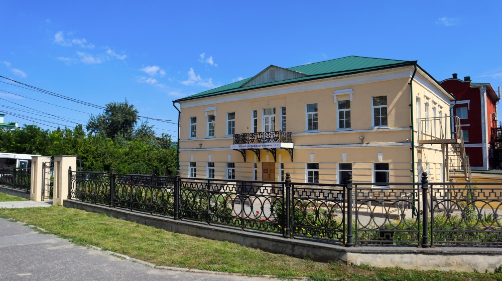 Купеческий дом И.И. Болховитинова